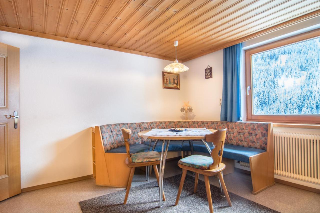 Apart Englberta Apartamento Kappl  Exterior foto