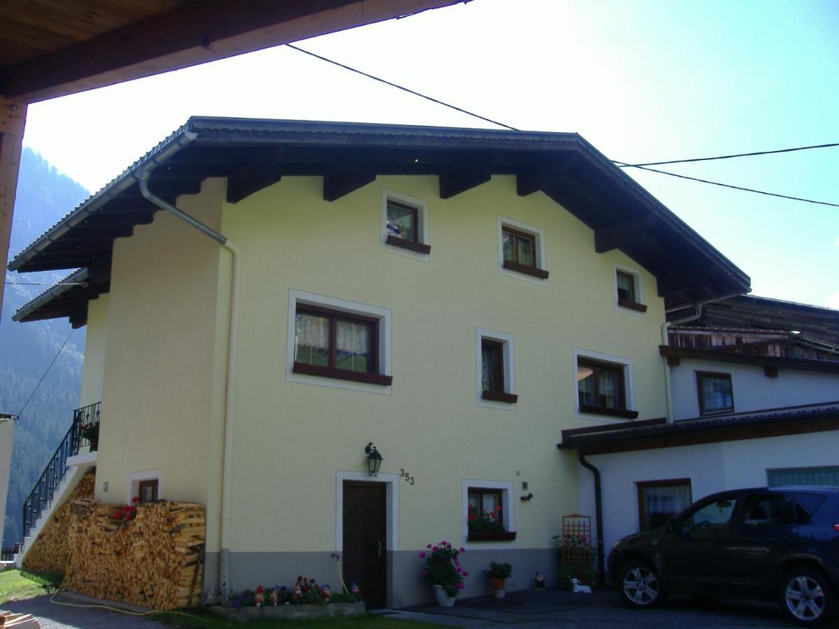 Apart Englberta Apartamento Kappl  Exterior foto